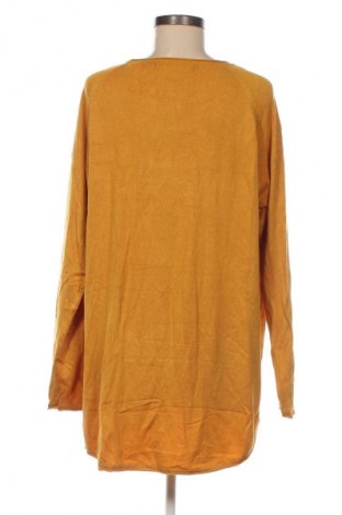 Damski sweter Vero Moda, Rozmiar XL, Kolor Żółty, Cena 88,99 zł