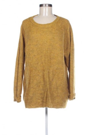 Pulover de femei Vero Moda, Mărime XL, Culoare Galben, Preț 73,36 Lei