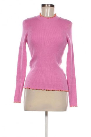 Pulover de femei Vero Moda, Mărime L, Culoare Roz, Preț 91,99 Lei