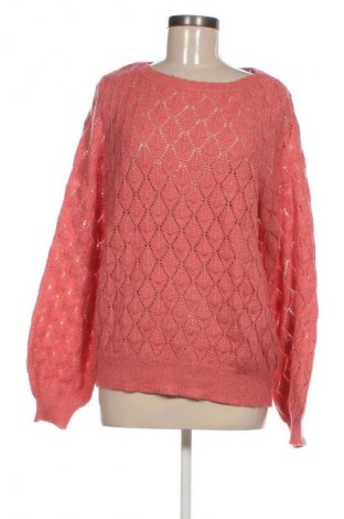 Damski sweter Vero Moda, Rozmiar L, Kolor Różowy, Cena 88,99 zł