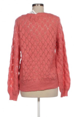 Damski sweter Vero Moda, Rozmiar L, Kolor Różowy, Cena 88,99 zł