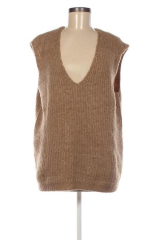 Damski sweter Vero Moda, Rozmiar L, Kolor Brązowy, Cena 88,99 zł