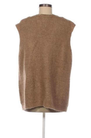 Damski sweter Vero Moda, Rozmiar L, Kolor Brązowy, Cena 88,99 zł