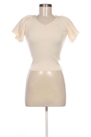 Damski sweter Vero Moda, Rozmiar S, Kolor Beżowy, Cena 63,62 zł