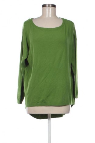 Pulover de femei Wendy Trendy, Mărime L, Culoare Verde, Preț 78,99 Lei