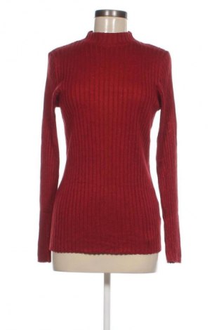 Damski sweter Yessica, Rozmiar L, Kolor Czerwony, Cena 95,99 zł