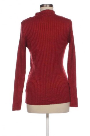 Damski sweter Yessica, Rozmiar L, Kolor Czerwony, Cena 95,99 zł