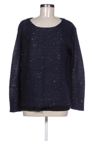 Damski sweter Yessica, Rozmiar M, Kolor Niebieski, Cena 68,00 zł