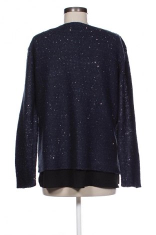Damski sweter Yessica, Rozmiar M, Kolor Niebieski, Cena 68,00 zł