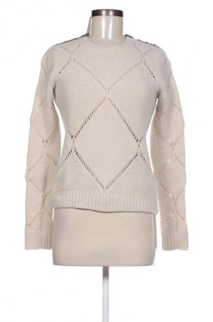 Pulover de femei Zadig & Voltaire, Mărime M, Culoare Ecru, Preț 475,52 Lei