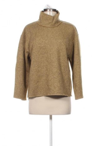 Pulover de femei Zara, Mărime S, Culoare Verde, Preț 61,99 Lei