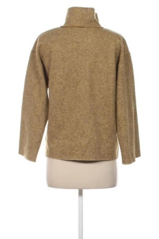 Pulover de femei Zara, Mărime S, Culoare Verde, Preț 61,99 Lei