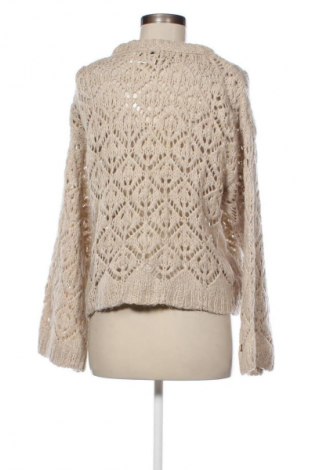 Damenpullover Zara, Größe M, Farbe Beige, Preis 13,71 €