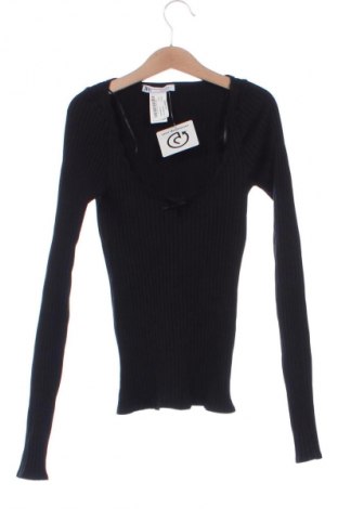 Női pulóver Zara, Méret XS, Szín Fekete, Ár 5 715 Ft