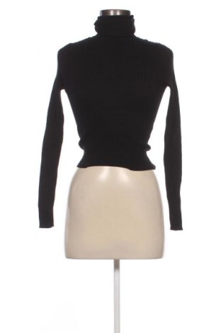 Pulover de femei Zara, Mărime S, Culoare Negru, Preț 91,99 Lei
