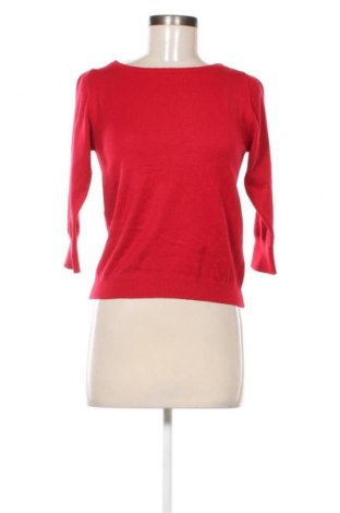 Damenpullover Zara, Größe L, Farbe Rot, Preis 18,99 €
