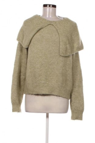 Dámsky pulóver Zara, Veľkosť L, Farba Zelená, Cena  15,95 €