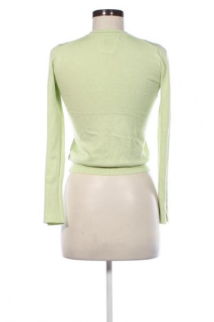 Damenpullover Zara, Größe S, Farbe Grün, Preis 13,63 €