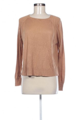 Pulover de femei Zara, Mărime M, Culoare Maro, Preț 91,09 Lei