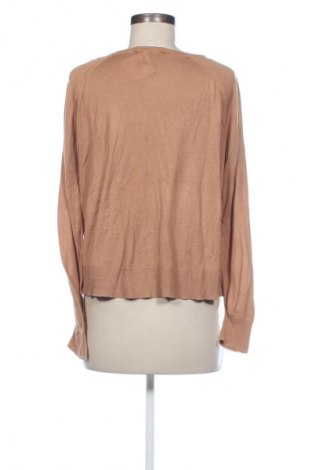 Pulover de femei Zara, Mărime M, Culoare Maro, Preț 91,09 Lei