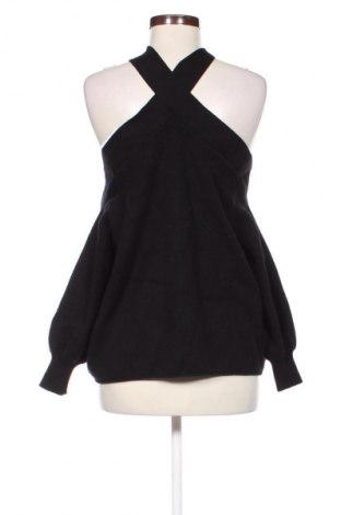 Damski sweter Zara, Rozmiar M, Kolor Czarny, Cena 63,62 zł