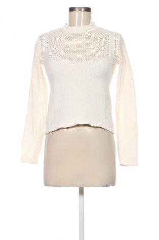 Dámsky pulóver Zara, Veľkosť S, Farba Biela, Cena  15,95 €