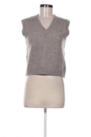 Pulover de femei Zara, Mărime S, Culoare Gri, Preț 61,99 Lei