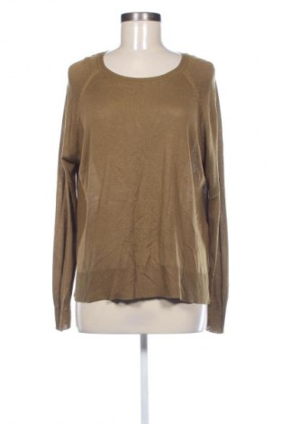 Pulover de femei Zara, Mărime M, Culoare Verde, Preț 77,10 Lei