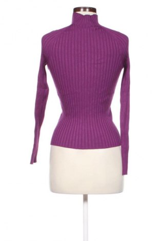 Pulover de femei Zara, Mărime S, Culoare Mov, Preț 81,06 Lei