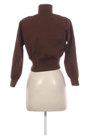 Dámsky pulóver Zara, Veľkosť M, Farba Hnedá, Cena  15,95 €