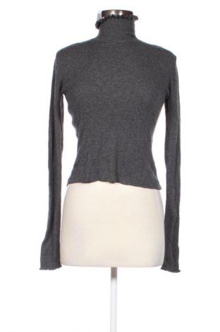 Pulover de femei Zara, Mărime M, Culoare Gri, Preț 73,99 Lei