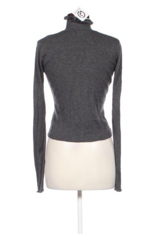 Pulover de femei Zara, Mărime M, Culoare Gri, Preț 73,99 Lei