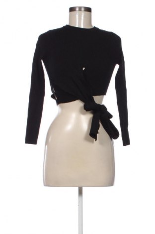 Damski sweter Zara, Rozmiar S, Kolor Czarny, Cena 57,99 zł
