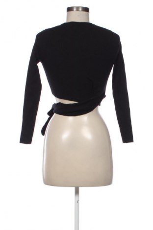 Damski sweter Zara, Rozmiar S, Kolor Czarny, Cena 57,99 zł