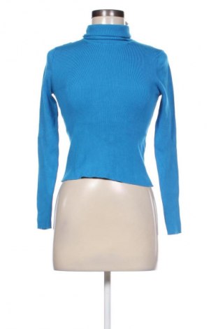 Női pulóver Zara, Méret M, Szín Kék, Ár 5 809 Ft