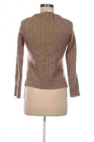 Női pulóver Zara, Méret S, Szín Barna, Ár 5 809 Ft
