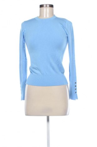 Dámský svetr Zara, Velikost S, Barva Modrá, Cena  229,00 Kč