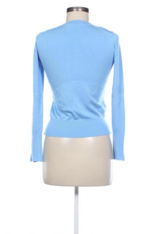 Dámský svetr Zara, Velikost S, Barva Modrá, Cena  229,00 Kč