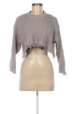 Dámsky pulóver Zara, Veľkosť M, Farba Sivá, Cena  33,91 €