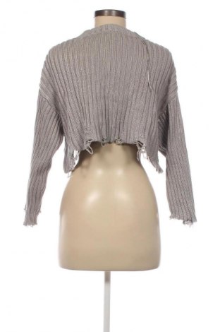Dámsky pulóver Zara, Veľkosť M, Farba Sivá, Cena  33,91 €