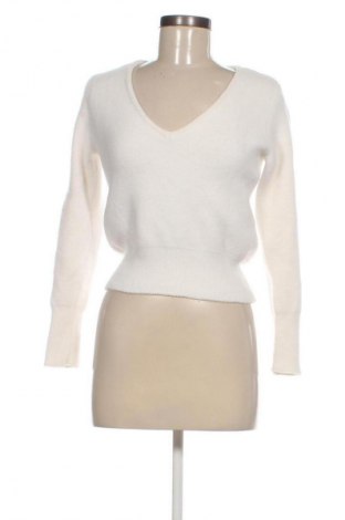 Damenpullover Zara, Größe M, Farbe Weiß, Preis 18,99 €