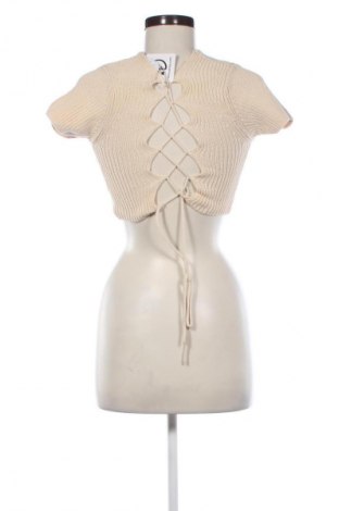 Damenpullover Zara, Größe S, Farbe Ecru, Preis € 14,24