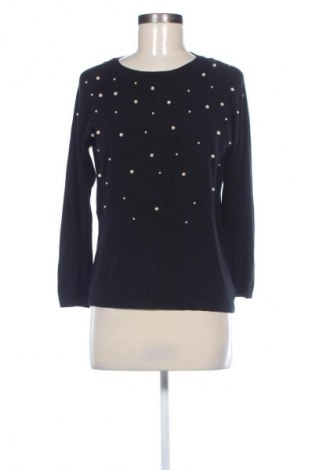 Pulover de femei Zara, Mărime M, Culoare Negru, Preț 73,97 Lei