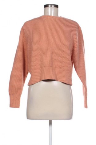Damski sweter Zara, Rozmiar S, Kolor Pomarańczowy, Cena 62,07 zł