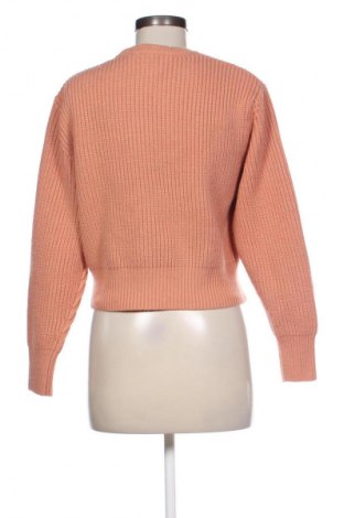 Damski sweter Zara, Rozmiar S, Kolor Pomarańczowy, Cena 62,07 zł