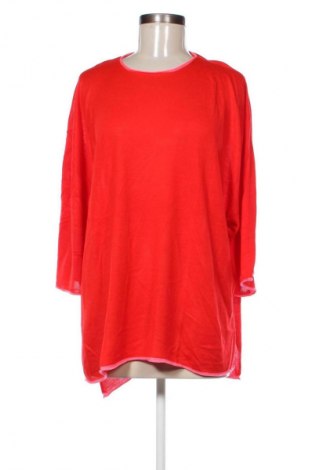 Női pulóver Zara Knitwear, Méret S, Szín Piros, Ár 5 652 Ft