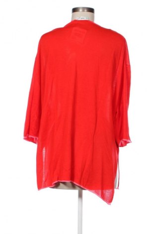 Női pulóver Zara Knitwear, Méret S, Szín Piros, Ár 5 652 Ft