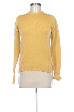 Dámský svetr Zara Knitwear, Velikost M, Barva Žlutá, Cena  345,00 Kč