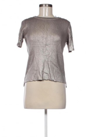 Pulover de femei Zara Knitwear, Mărime S, Culoare Bej, Preț 36,99 Lei