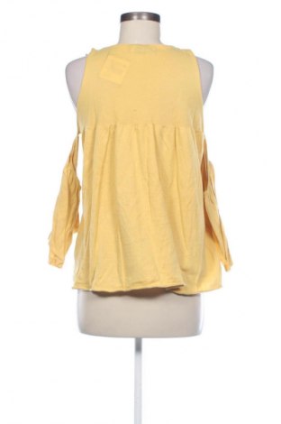 Dámský svetr Zara Knitwear, Velikost S, Barva Žlutá, Cena  229,00 Kč